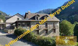 Immeuble  380 m² à vendre à Massegros Causses Gorges (48210)