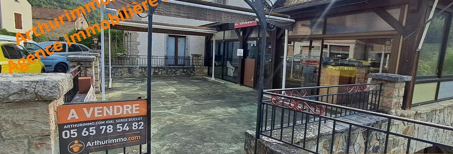 Maison 16 Pièces 380 m² à vendre à Massegros Causses Gorges (48210)