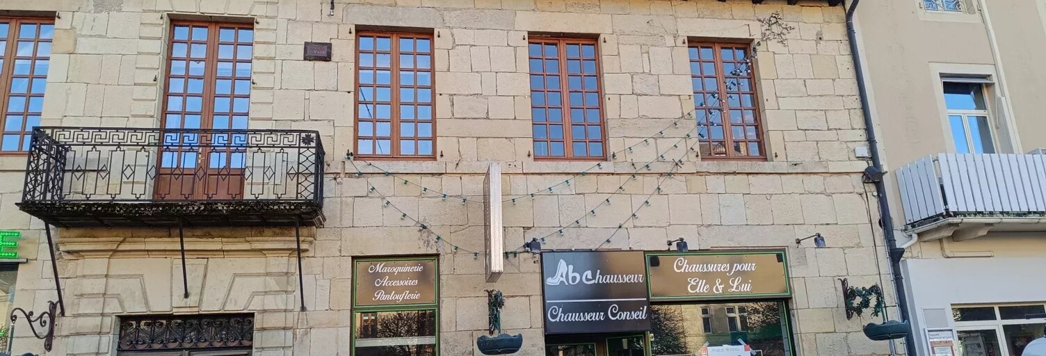 Immeuble  142 m² à vendre à Marvejols (48100)