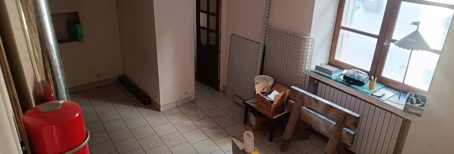Immeuble  142 m² à vendre à Marvejols (48100)