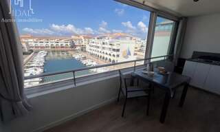 Appartement 2 Pièces 36 m² à vendre à Sète (34200)