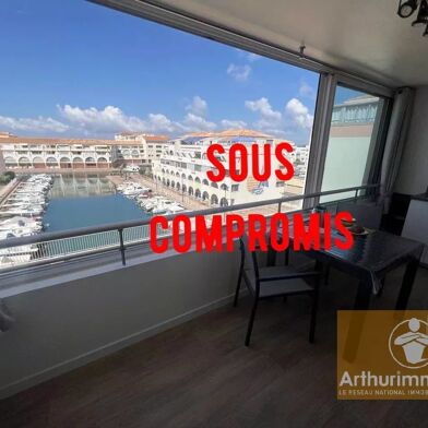 Appartement 2 pièces 155000 €