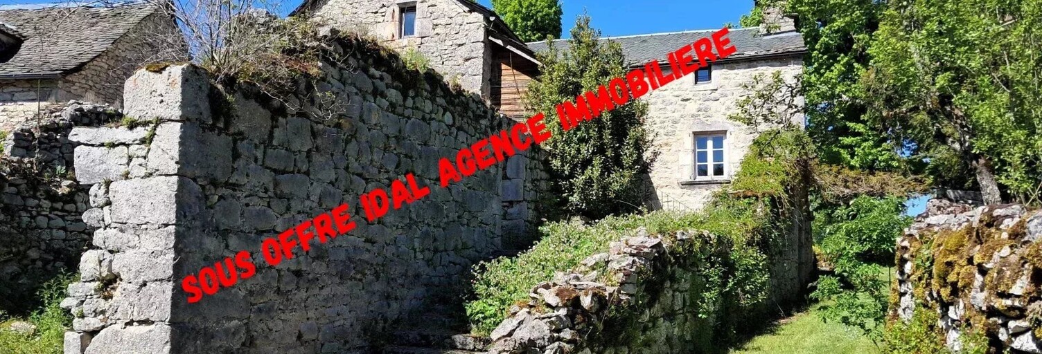 Maison 9 Pièces 149 m² à vendre à La Canourgue (48500)