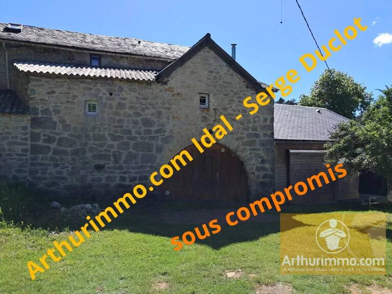 AUTHENTIQUE CORPS DE FERME AVEC VUE PANORAMIQUE — photo 1
