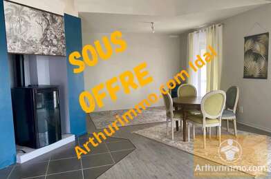 Appartement 4 pièces 134500 €