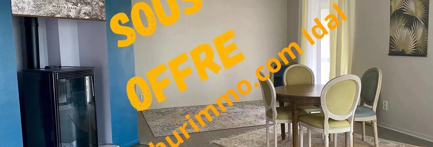 Appartement 4 Pièces 160 m² à vendre à Sévérac d'Aveyron (12150)