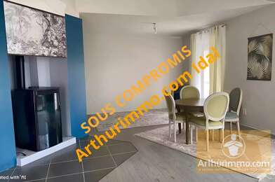 Appartement 4 pièces 134500 €