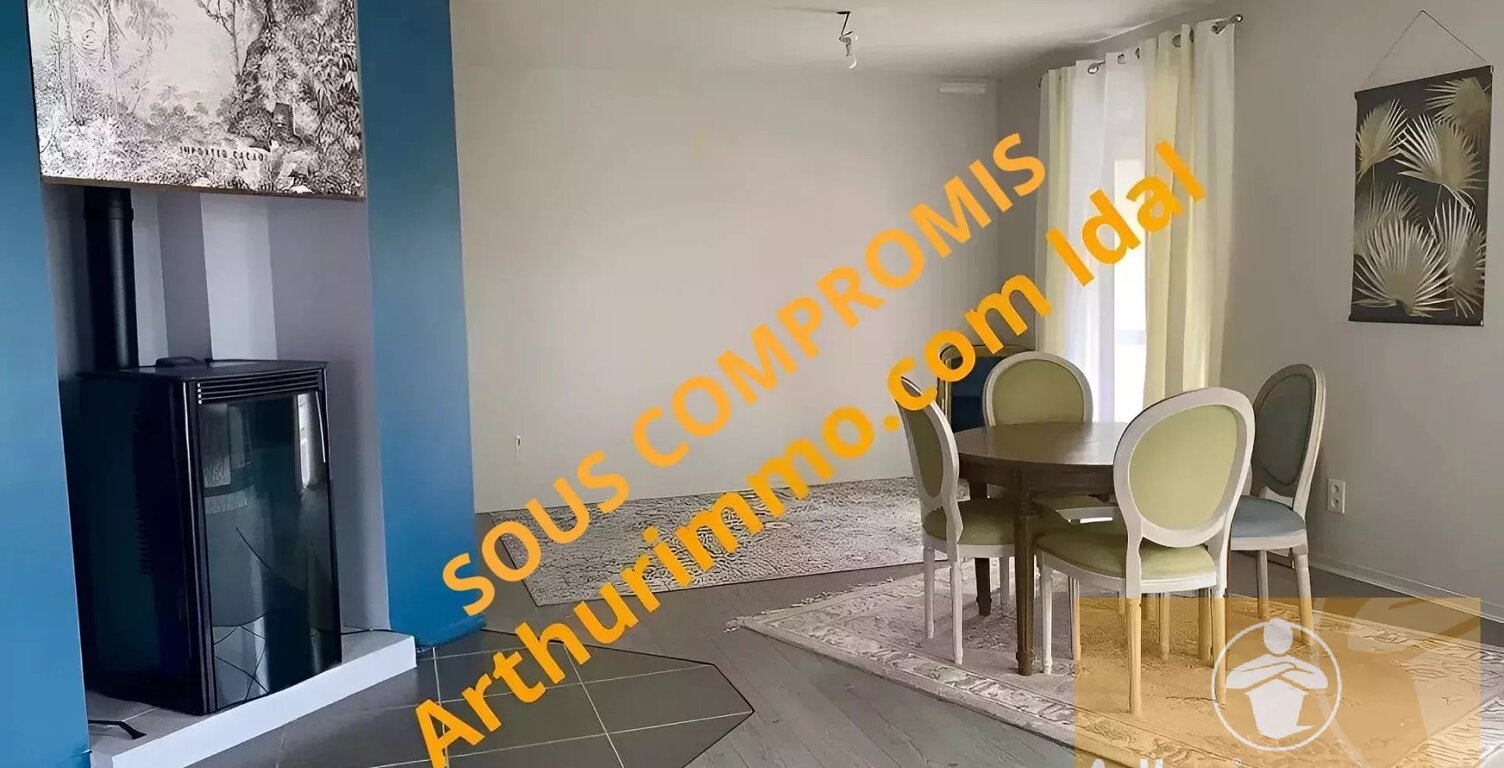 Spacieux duplex en plein cœur de Sévérac d'Aveyron — photo 1