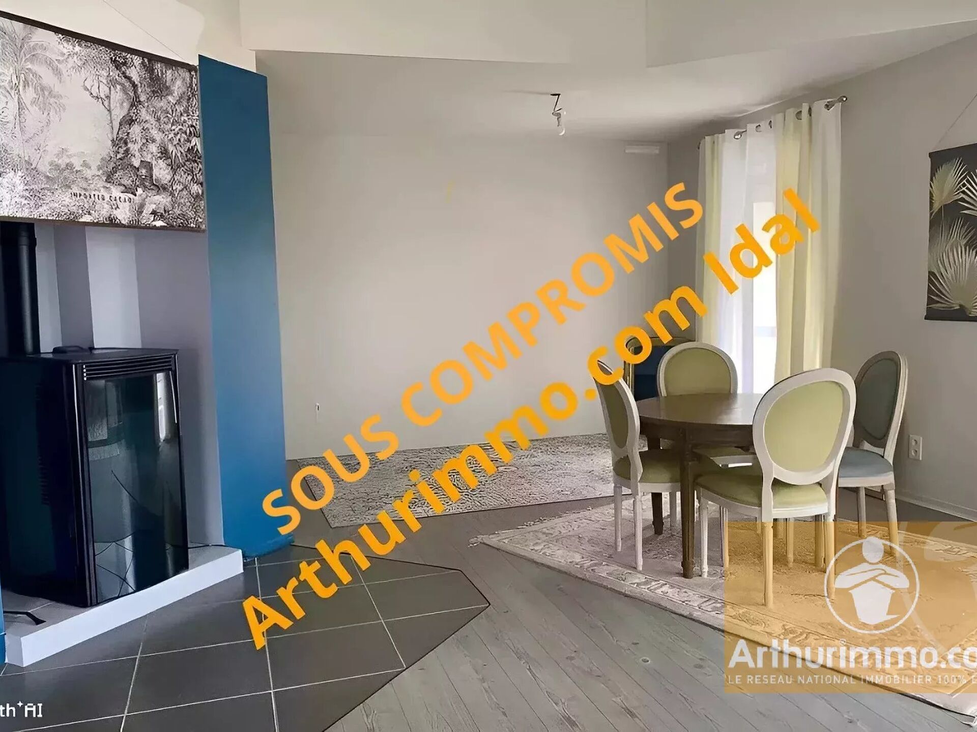Appartement 4 pièces 160 m² · à Sévérac-d'Aveyron · 160 m² · 134 500 €