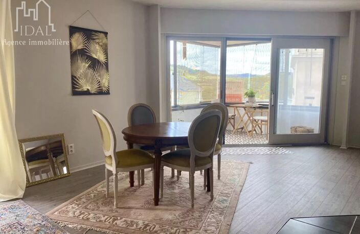 Spacieux duplex en plein cœur de Sévérac d'Aveyron — photo 3