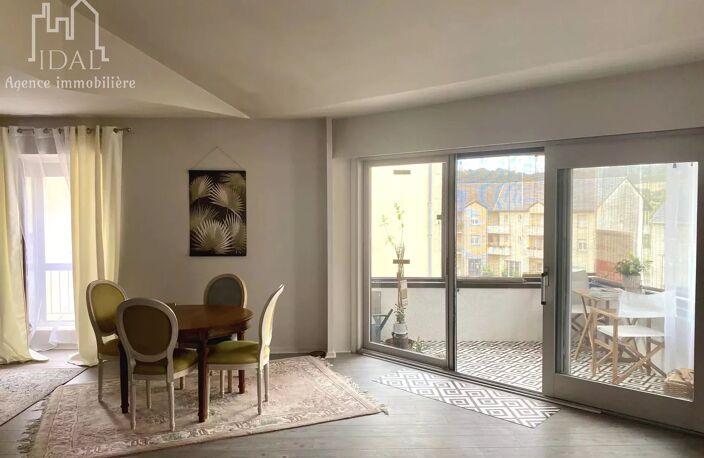 Spacieux duplex en plein cœur de Sévérac d'Aveyron — photo 4