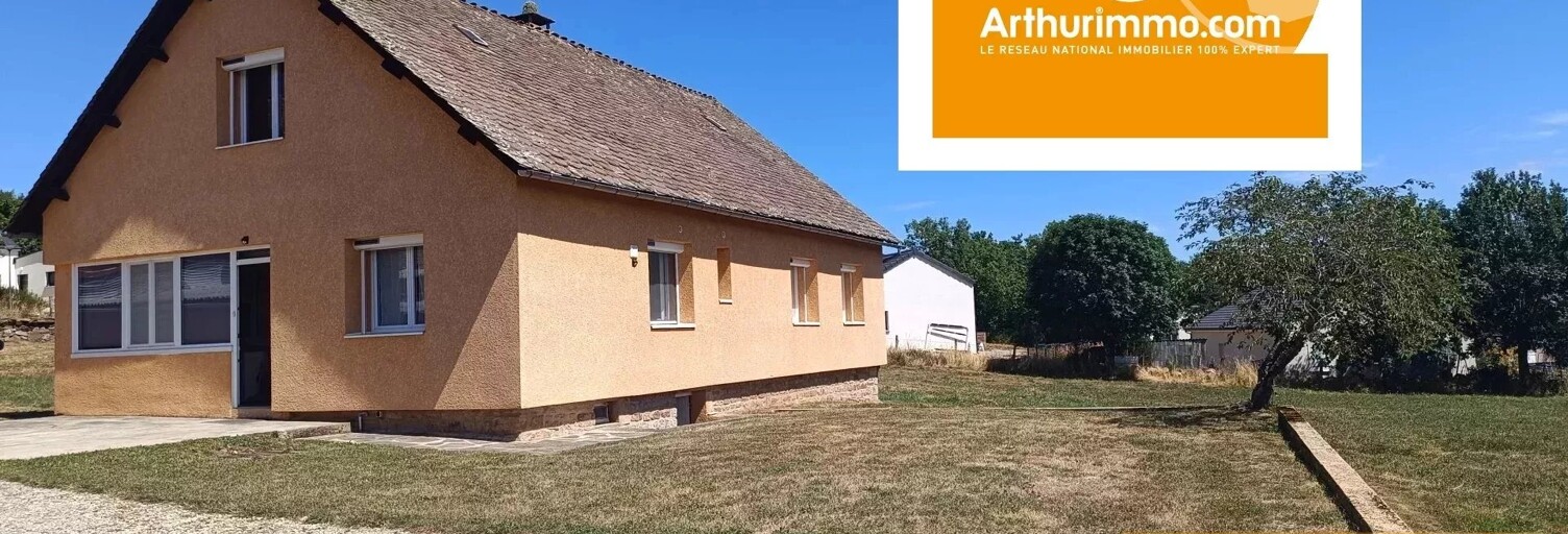 Maison  100 m² à vendre à Prinsuéjols-Malbouzon (48100)