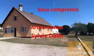 Maison  100 m² à vendre à Prinsuéjols-Malbouzon (48100)
