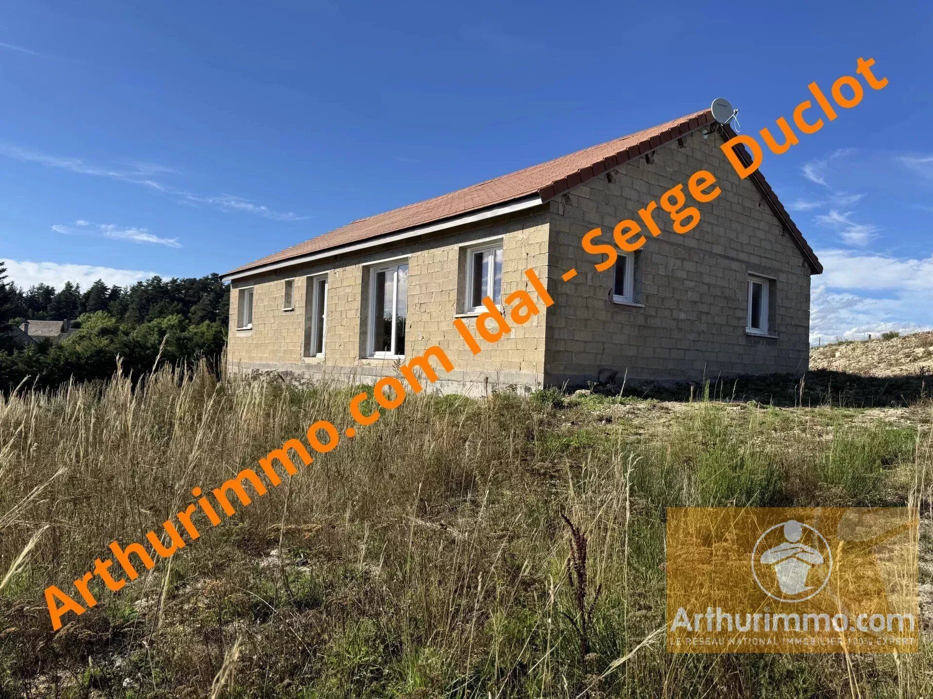 Maison 133 m² · à Peyre en Aubrac · 133 m² · 162 000 €