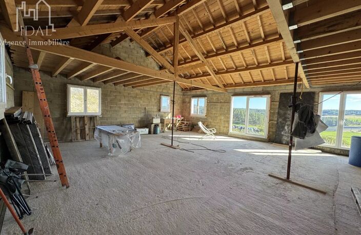 Maison avec vue panoramique à terminer — photo 3