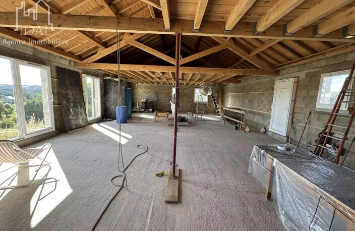 Maison avec vue panoramique à terminer — photo 5