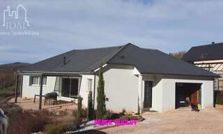 Maison 4 Pièces 105 m² à vendre à Saint-Laurent-d'Olt (12560)