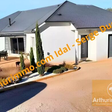 Maison 4 pièces 306000 €