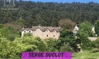 Maison  358 m² à vendre à La Tieule (48500)