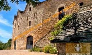 Maison  358 m² à vendre à La Tieule (48500)