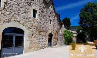 Maison  358 m² à vendre à La Tieule (48500)