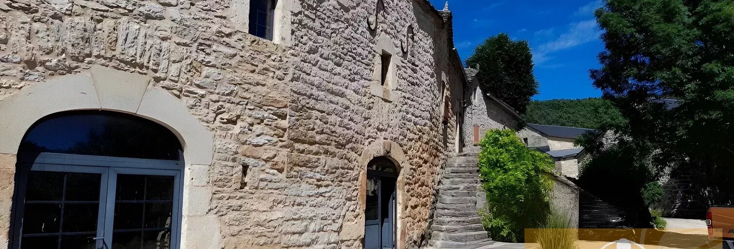 Maison  358 m² à vendre à La Tieule (48500)