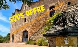 Maison  358 m² à vendre à La Tieule (48500)