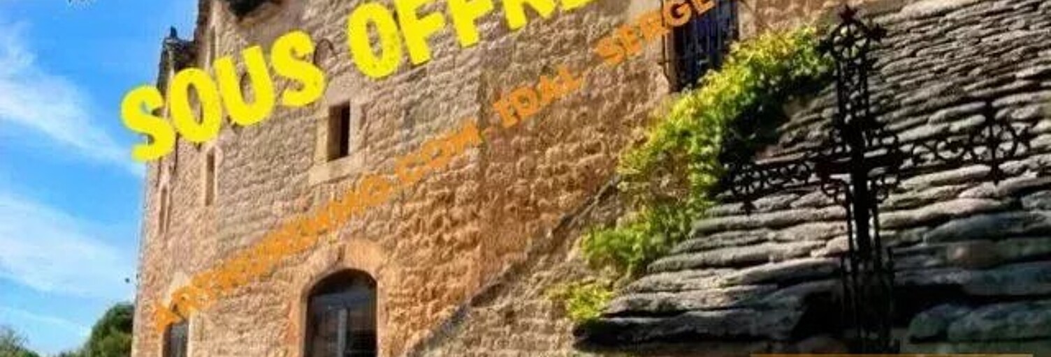 Maison  358 m² à vendre à La Tieule (48500)