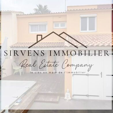 Maison 5 pièces 450000 €