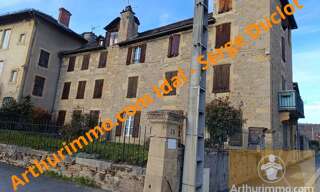 Appartement 5 Pièces 110 m² à vendre à Marvejols (48100)