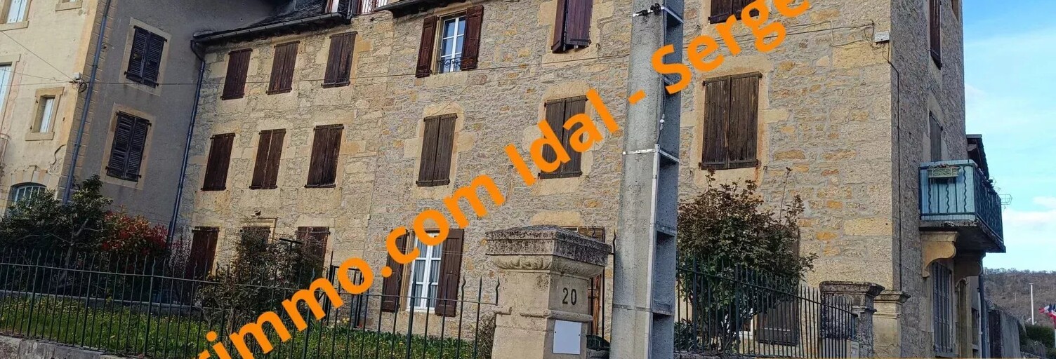Appartement 5 Pièces 110 m² à vendre à Marvejols (48100)