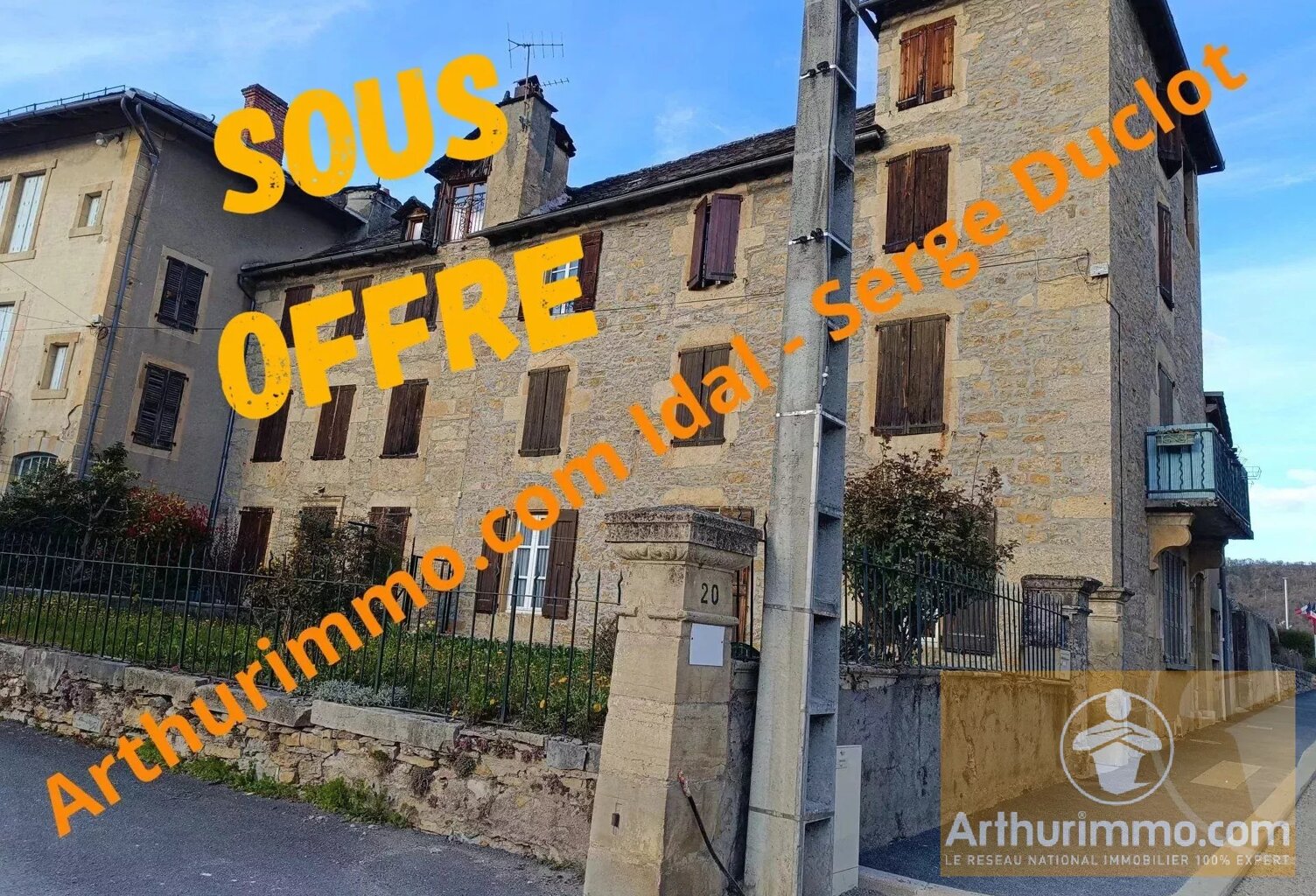 2 appartements de rapport — photo 1