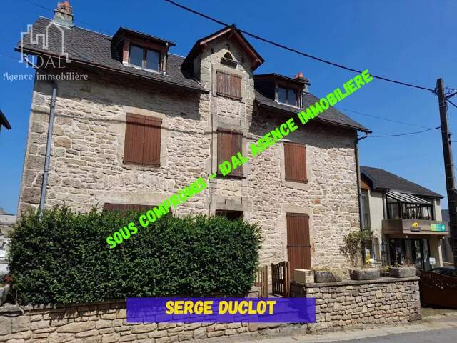 Maison 160 m²  env avec terrain attenant 342 m² — photo du bien