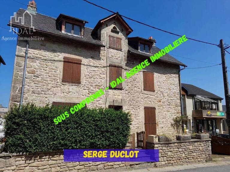 Maison 160 m²  env avec terrain attenant 342 m² — photo 1