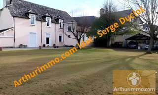 Maison 6 Pièces 129 m² à vendre à Banassac-Canilhac (48500)