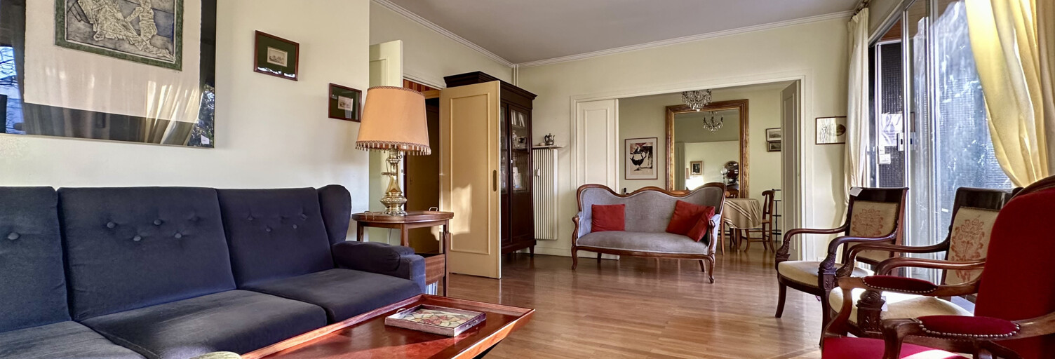 Appartement 5 Pièces 111 m² à vendre à Clermont-Ferrand (63000)