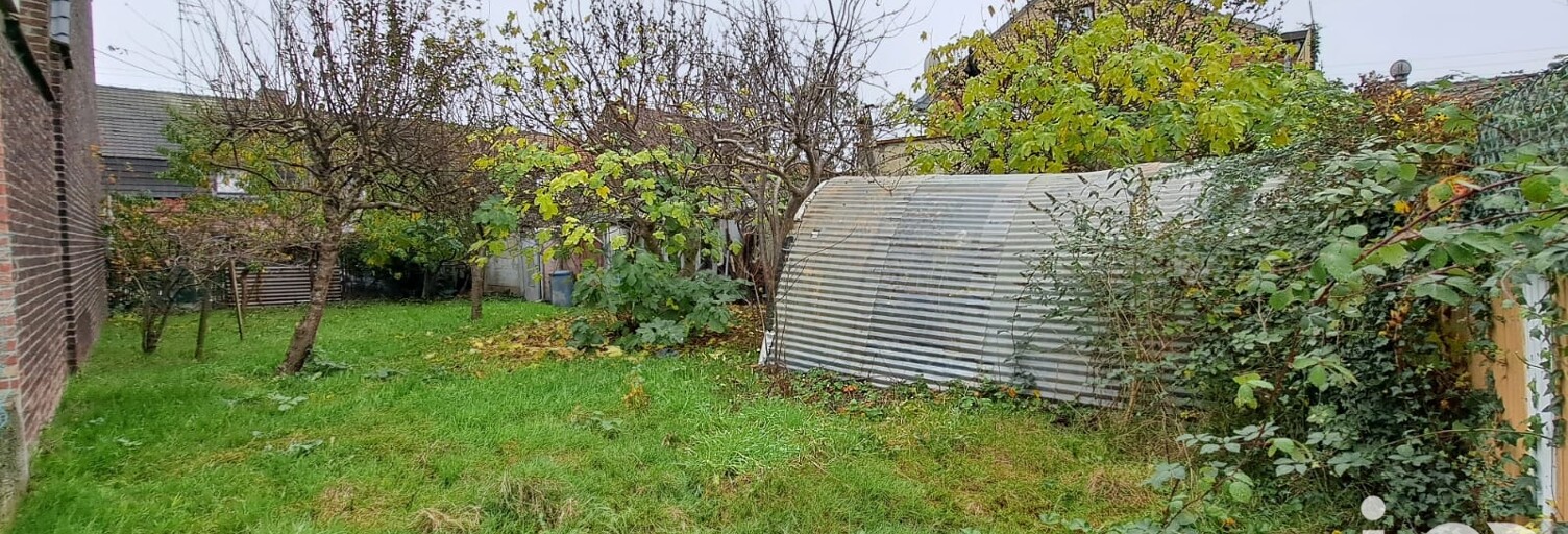 Terrain  257 m² à vendre à Wattrelos (59150)