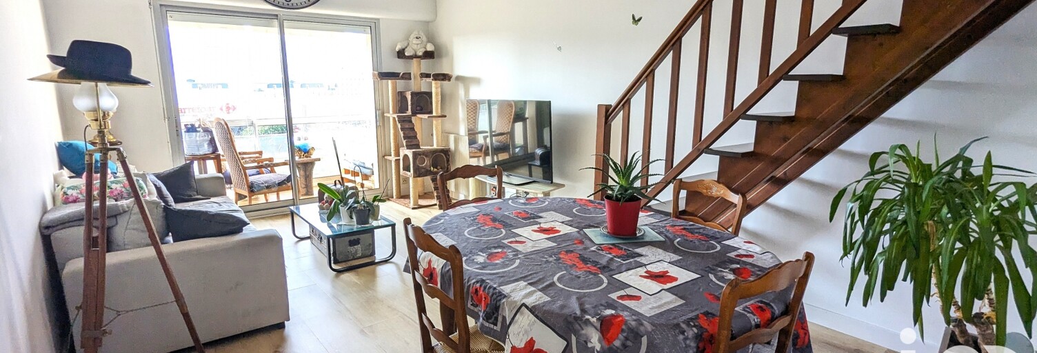 Appartement 4 Pièces 82 m² à vendre à Les Sables-d'Olonne (85100)