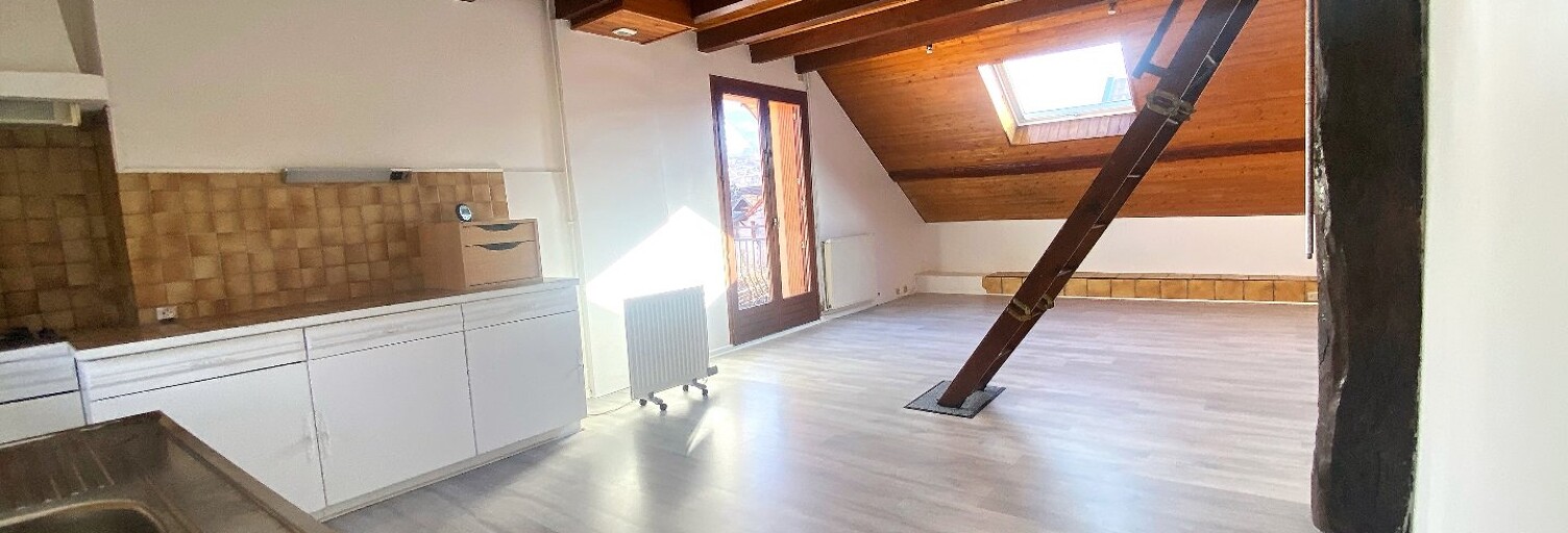 Appartement 4 Pièces 70 m² à louer à Aix-les-Bains (73100)