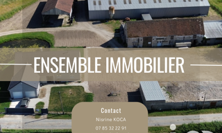 Maison 5 Pièces 133 m² à vendre à Saint-Denis-de-l'Hôtel (45550)