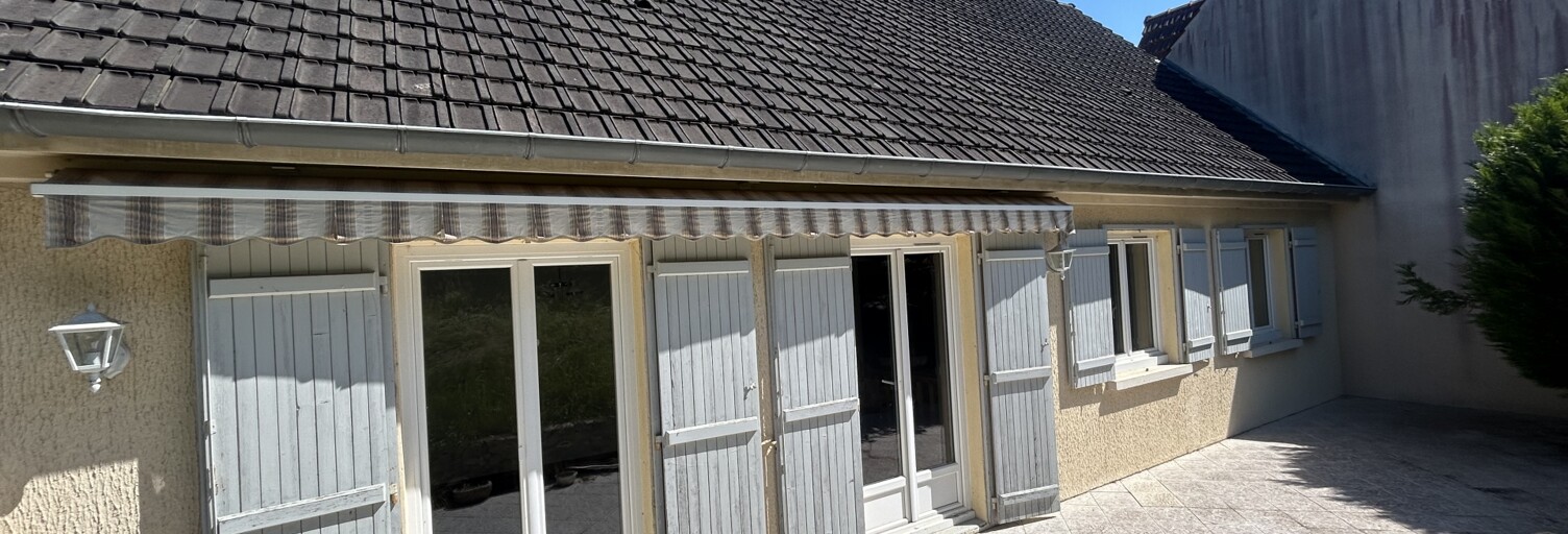 Maison 4 Pièces 80 m² à vendre à Nogent-l'Artaud (02310)