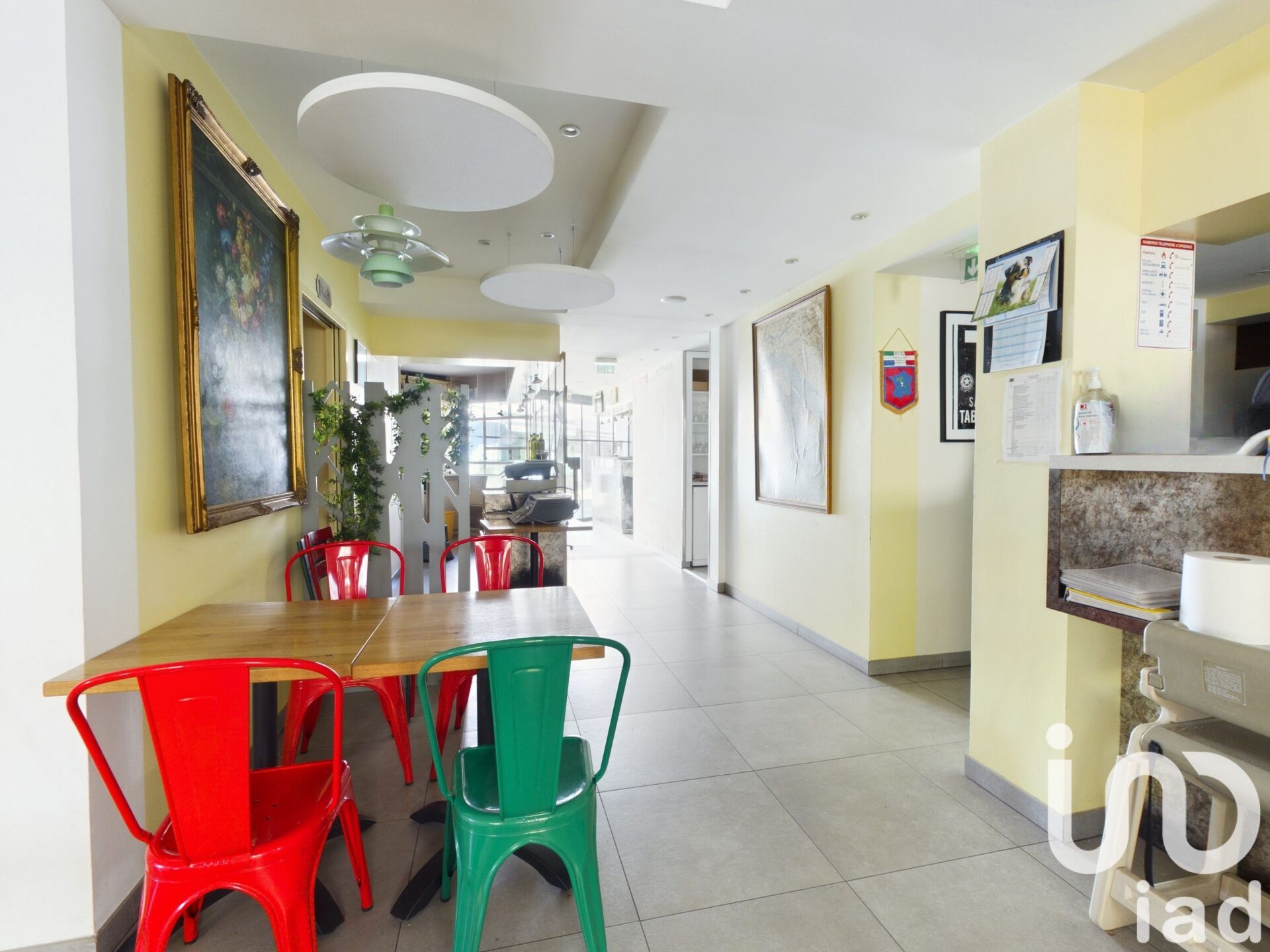 Vente Immeuble 440 m² - Photo 3