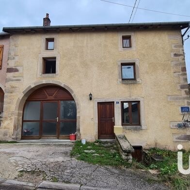 Maison 6 pièces 128500 €