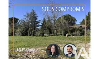 Terrain  890 m² à vendre à Chomérac (07210)