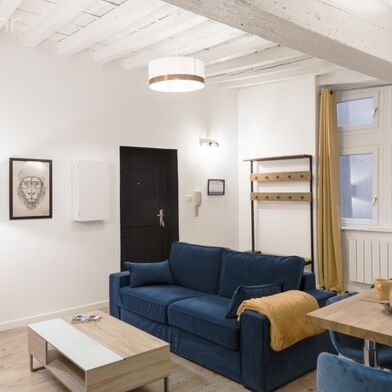 Appartement 2 pièces 299000 €