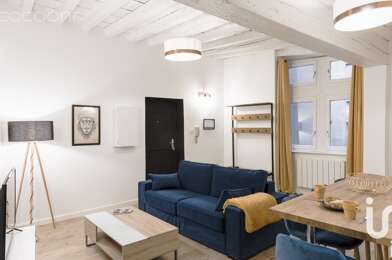 Appartement 2 pièces 299000 €