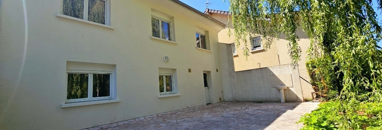 Maison 7 Pièces 120 m² à louer à Chelles (77500)