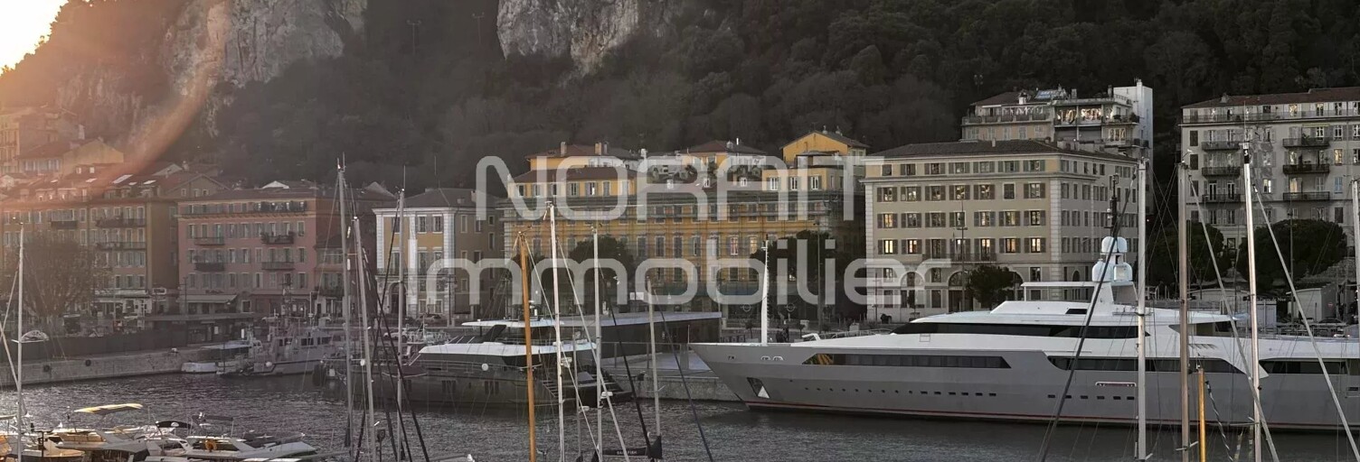 Appartement 3 Pièces 88 m² à vendre à Nice (06300)
