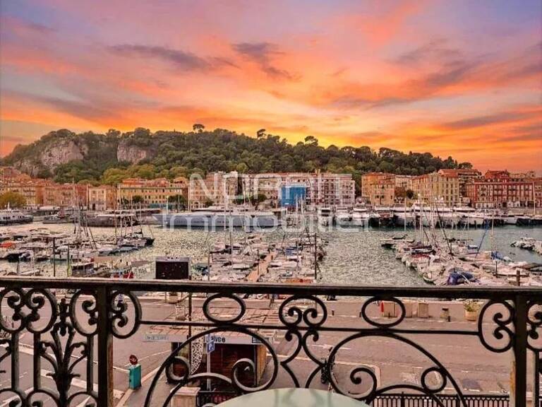 NICE - LE PORT  -  LA MER -  LES BATEAUX  - LA DOUCEUR DU PORT — photo 1