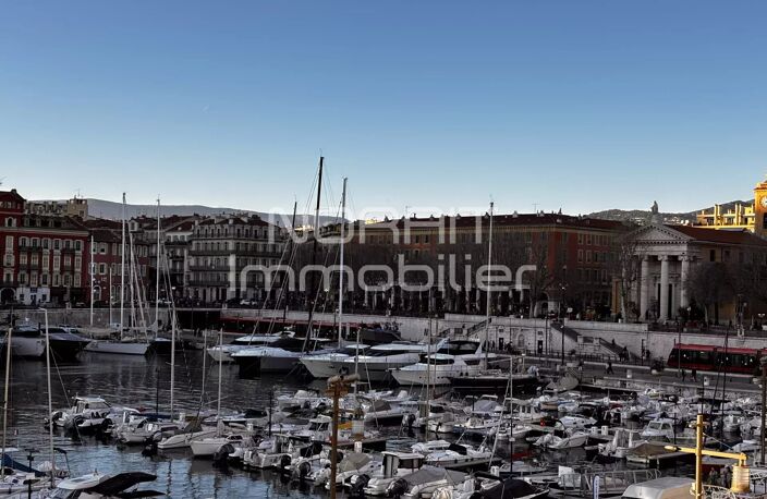 NICE - LE PORT  -  LA MER -  LES BATEAUX  - LA DOUCEUR DU PORT — photo 3